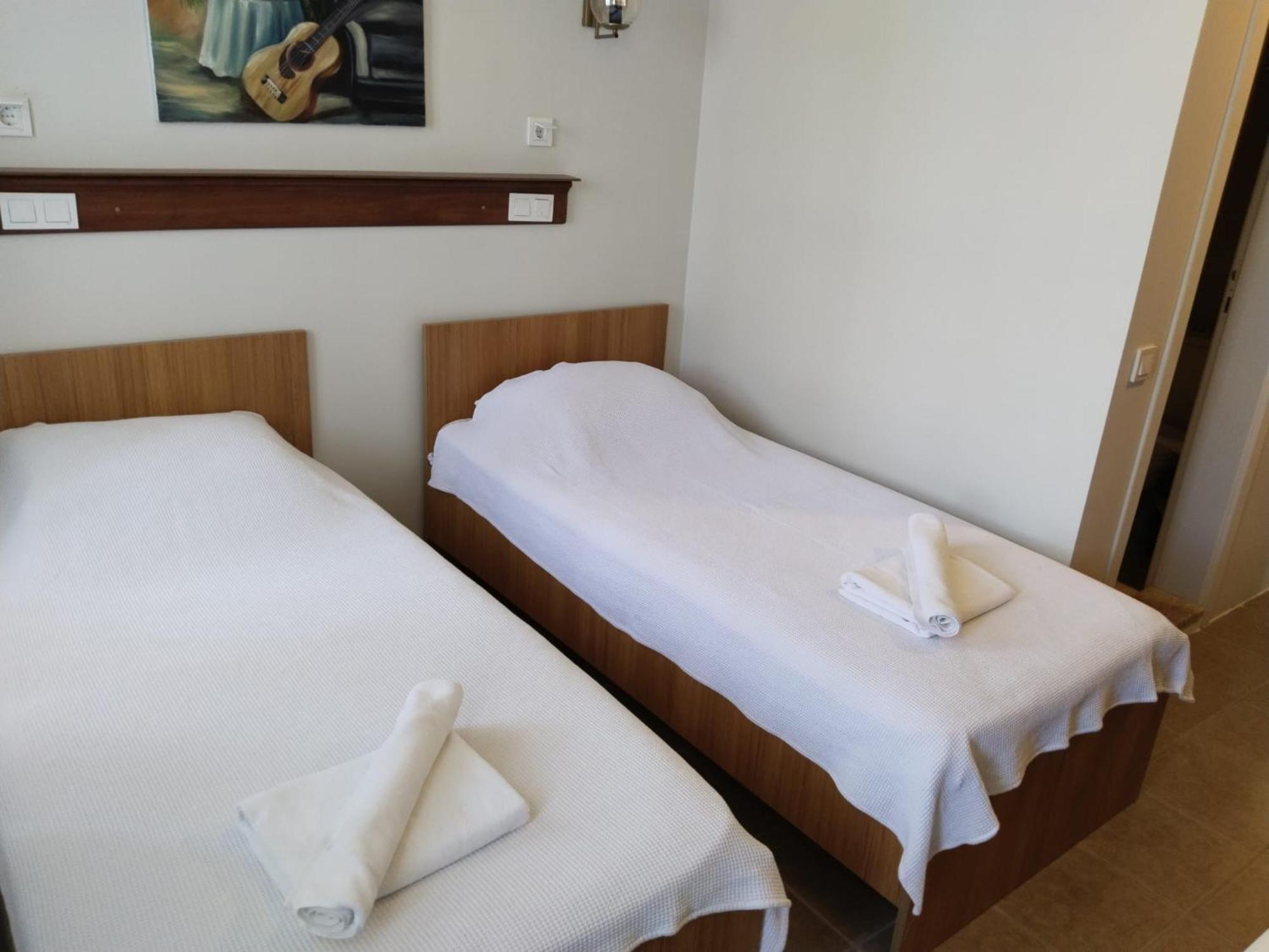 Silent Turkuaz Hotel Sarigerme Eksteriør billede