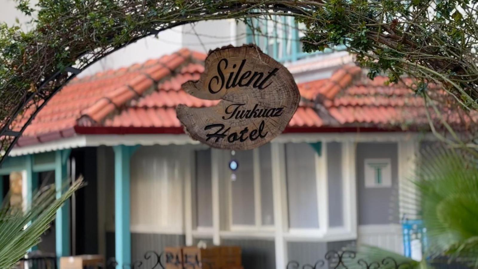 Silent Turkuaz Hotel Sarigerme Eksteriør billede