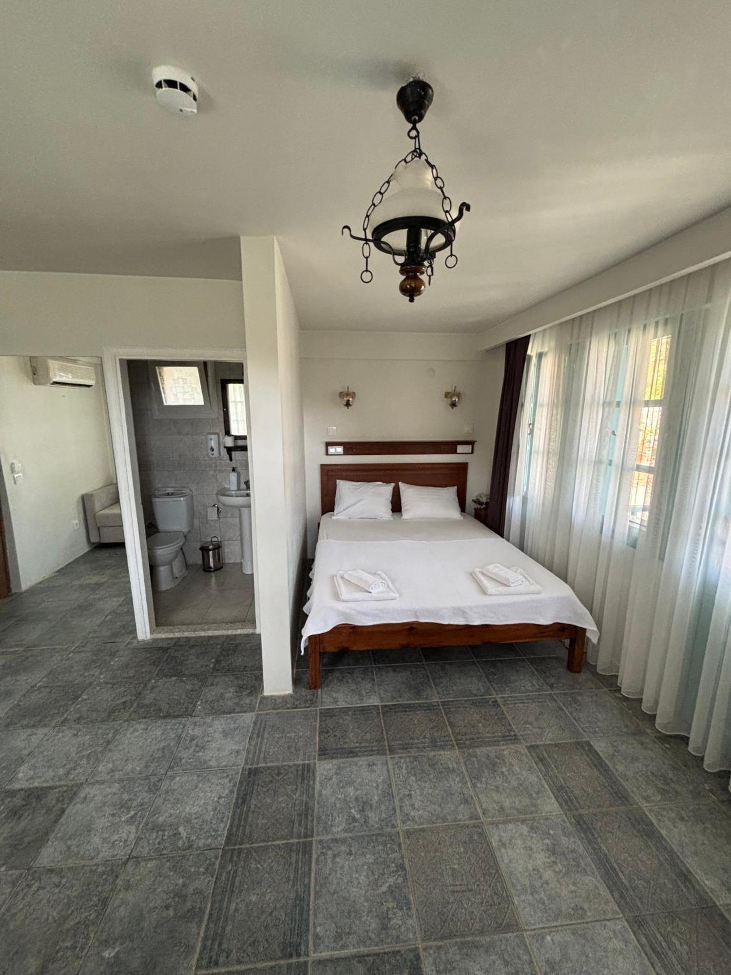 Silent Turkuaz Hotel Sarigerme Eksteriør billede